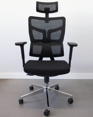 Кресло офисное текстиль арт. JYG-22 - купить в Арзамасе. Цена 20 307.69 руб.
