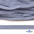 Шнур плетеный (плоский) d-12 мм, (уп.90+/-1м), 100% полиэстер, цв.259 - голубой - купить в Арзамасе. Цена: 8.62 руб.