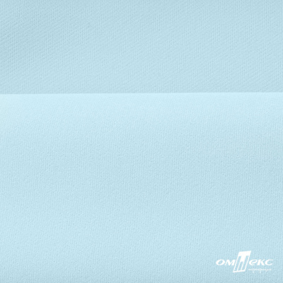 Костюмная ткань "Элис", 220 гр/м2, шир.150 см, цвет св.голубой - купить в Арзамасе. Цена 308 руб.