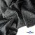 Ткань подкладочная Жаккард YP1416707, 90(+/-5) г/м2, шир.145 см, серый (17-0000/черный) - купить в Арзамасе. Цена 241.46 руб.