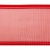 Лента капроновая "Гофре", шир. 110 мм/уп. 50 м, цвет красный - купить в Арзамасе. Цена: 35.24 руб.