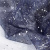 Сетка Фатин Глитер Спейс, 12 (+/-5) гр/м2, шир.150 см, 114/темно-синий - купить в Арзамасе. Цена 202.08 руб.