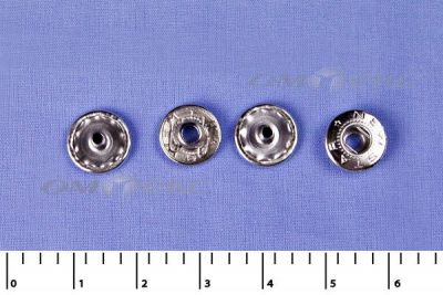 Кнопки металл Ф-12,5 (1440 +/-20 шт) "альфа" никель с рисунком - купить в Арзамасе. Цена: 2 853.69 руб.