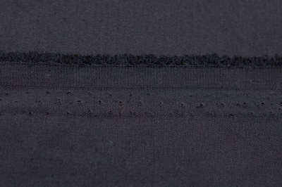 Костюмная ткань с вискозой "Флоренция" 19-4014, 195 гр/м2, шир.150см, цвет серый/шторм - купить в Арзамасе. Цена 458.04 руб.