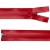 Молния водонепроницаемая PVC Т-7, 90 см, разъемная, цвет (820) красный - купить в Арзамасе. Цена: 61.18 руб.