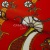 Плательная ткань "Фламенко" 16.1, 80 гр/м2, шир.150 см, принт этнический - купить в Арзамасе. Цена 241.49 руб.