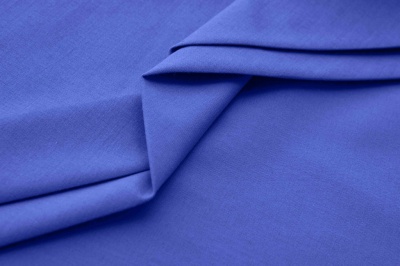 Ткань сорочечная стрейч 18-3949, 115 гр/м2, шир.150см, цвет св.василёк - купить в Арзамасе. Цена 285.04 руб.