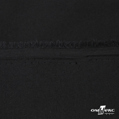 Ткань смесовая для спецодежды "Униформ", 200 гр/м2, шир.150 см, цвет чёрный - купить в Арзамасе. Цена 162.46 руб.