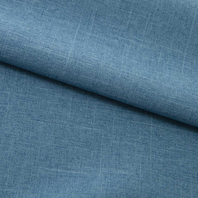 Ткань костюмная габардин "Меланж" 6107А, 172 гр/м2, шир.150см, цвет голубой - купить в Арзамасе. Цена 299.21 руб.
