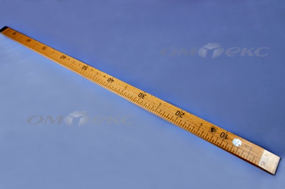 Метр деревянный с клеймом - купить в Арзамасе. Цена: 2 208.07 руб.