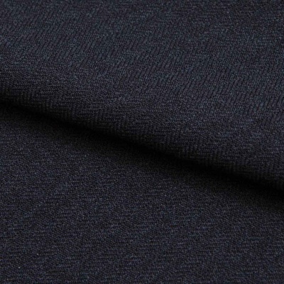 Ткань костюмная 25388 2009, 207 гр/м2, шир.150см, цвет т.синий - купить в Арзамасе. Цена 356.68 руб.