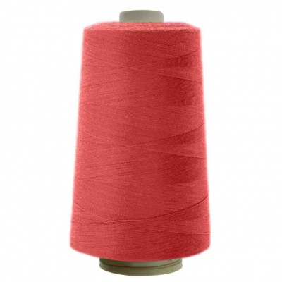 Швейные нитки (армированные) 28S/2, нам. 2 500 м, цвет 488 - купить в Арзамасе. Цена: 148.95 руб.