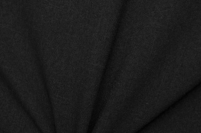 Ткань костюмная 25332 2031, 167 гр/м2, шир.150см, цвет чёрный - купить в Арзамасе. Цена 339.33 руб.