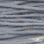 Шнур плетеный d-6 мм круглый, 70% хлопок 30% полиэстер, уп.90+/-1 м, цв.1086-голубой - купить в Арзамасе. Цена: 588 руб.