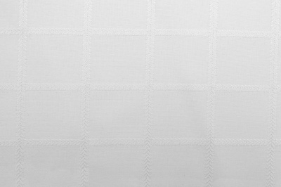 Скатертная ткань 25536/2005, 174 гр/м2, шир.150см, цвет белый - купить в Арзамасе. Цена 269.46 руб.