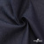 Ткань костюмная "Джинс", 270 г/м2, 70% хлопок 28%полиэстер, 2%спандекс, шир. 150 см, т.синий - купить в Арзамасе. Цена 487.28 руб.