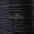 Шнур вощенный (25+/-1ярд) черный  - купить в Арзамасе. Цена: 104.42 руб.