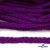 Шнур плетеный d-6 мм, круглый 70% хлопок 30% полиэстер, уп.90+/-1 м, цв.1084-фиолет - купить в Арзамасе. Цена: 588 руб.
