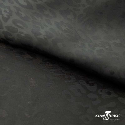 Ткань подкладочная Жаккард YP1416707, 90(+/-5) г/м2, шир.145 см, черный - купить в Арзамасе. Цена 241.46 руб.