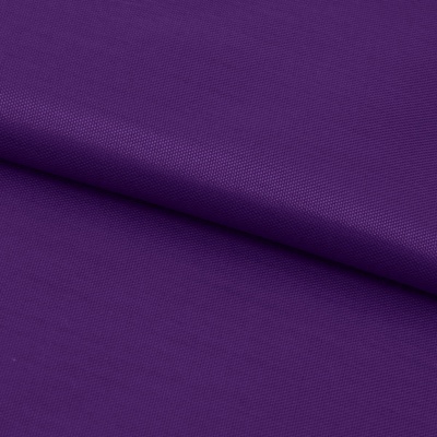Ткань подкладочная Таффета 19-3748, антист., 53 гр/м2, шир.150см, цвет т.фиолетовый - купить в Арзамасе. Цена 57.16 руб.