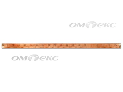 Метр деревянный КР-1(неклейменный) - купить в Арзамасе. Цена: 1 201.67 руб.