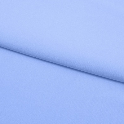 Бифлекс плотный col.807, 210 гр/м2, шир.150см, цвет голубой - купить в Арзамасе. Цена 653.26 руб.