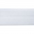Резинка 30 мм (40 м)  белая бобина - купить в Арзамасе. Цена: 323.26 руб.