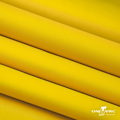 Мембранная ткань "Ditto" 13-0859, PU/WR, 130 гр/м2, шир.150см, цвет жёлтый - купить в Арзамасе. Цена 310.76 руб.
