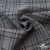 Ткань костюмная "Клер" 80% P, 16% R, 4% S, 200 г/м2, шир.150 см,#3 цв-серый/синий - купить в Арзамасе. Цена 412.02 руб.
