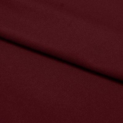 Ткань костюмная 21010 2021, 225 гр/м2, шир.150см, цвет бордовый - купить в Арзамасе. Цена 390.73 руб.