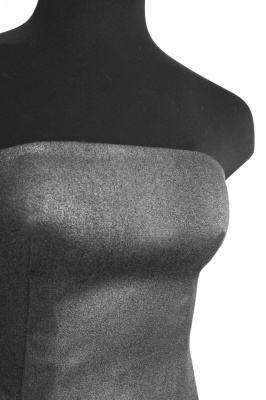 Ткань костюмная AD2542, цв.2 т.серый - купить в Арзамасе. Цена 486.81 руб.