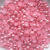 0404-5146А-Полубусины пластиковые круглые "ОмТекс", 8 мм, (уп.50гр=365+/-3шт), цв.101-св.розовый - купить в Арзамасе. Цена: 63.46 руб.