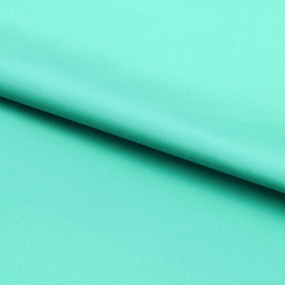 Курточная ткань Дюэл (дюспо) 14-5420, PU/WR/Milky, 80 гр/м2, шир.150см, цвет мята - купить в Арзамасе. Цена 160.75 руб.