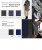 Ткань костюмная клетка 25577 2015, 230 гр/м2, шир.150см, цвет серый/бел/ч/кр - купить в Арзамасе. Цена 545.24 руб.