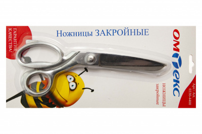 Ножницы арт.0330-4400 закройные, 8"/ 203 мм - купить в Арзамасе. Цена: 788.75 руб.