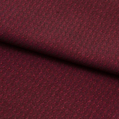 Ткань костюмная "Valencia" LP25949 2018, 240 гр/м2, шир.150см, цвет бордо - купить в Арзамасе. Цена 408.54 руб.