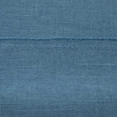 Ткань костюмная габардин "Меланж" 6107А, 172 гр/м2, шир.150см, цвет голубой - купить в Арзамасе. Цена 299.21 руб.