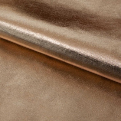 Текстильный материал "COPER STEMP" с покрытием РЕТ, 60гр/м2, 100% полиэстер, шир.150 см - купить в Арзамасе. Цена 343 руб.