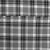Ткань костюмная клетка Т7275 2013, 220 гр/м2, шир.150см, цвет серый/бел/ч - купить в Арзамасе. Цена 418.73 руб.