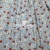 Плательная ткань "Фламенко" 7.1, 80 гр/м2, шир.150 см, принт растительный - купить в Арзамасе. Цена 239.03 руб.