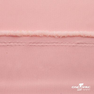 Ткань костюмная "Элис", 97%P 3%S, 220 г/м2 ш.150 см, цв-грейпфрут розовый  - купить в Арзамасе. Цена 308 руб.