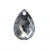 Стразы пришивные акриловые арт.#37/8 - "Кристал", 10х14 мм - купить в Арзамасе. Цена: 0.67 руб.