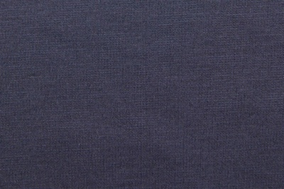 Трикотаж "Grange" D.NAVY 4# (2,38м/кг), 280 гр/м2, шир.150 см, цвет т.синий - купить в Арзамасе. Цена 870.01 руб.