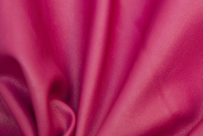 Искусственная кожа 269-381, №40692, 295 гр/м2, шир.150см, цвет розовый - купить в Арзамасе. Цена 467.17 руб.