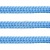 Шнур 5 мм п/п 4656.0,5 (голубой) 100 м - купить в Арзамасе. Цена: 2.09 руб.