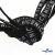 Шнурки #107-06, плоские 130 см, "СENICE" , цв.чёрный - купить в Арзамасе. Цена: 23.03 руб.