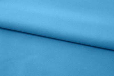Ткань сорочечная стрейч 18-4535, 115 гр/м2, шир.150см, цвет бирюза - купить в Арзамасе. Цена 285.04 руб.