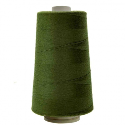 Швейные нитки (армированные) 28S/2, нам. 2 500 м, цвет 184 - купить в Арзамасе. Цена: 139.91 руб.