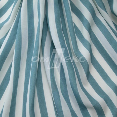 Плательная ткань "Фламенко" 17.1, 80 гр/м2, шир.150 см, принт геометрия - купить в Арзамасе. Цена 241.49 руб.