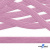 Шнур плетеный (плоский) d-10 мм, (уп.100 +/-1м), 100%  полиэфир цв.101-лиловый - купить в Арзамасе. Цена: 761.46 руб.